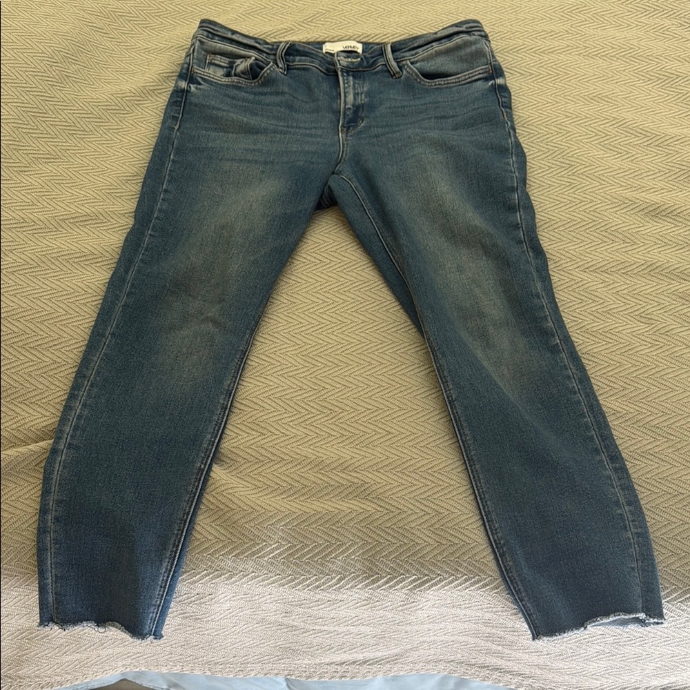 Women's Blue Jeans